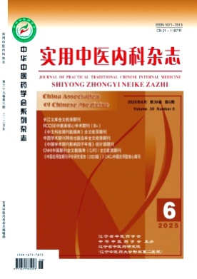 实用中医内科杂志杂志